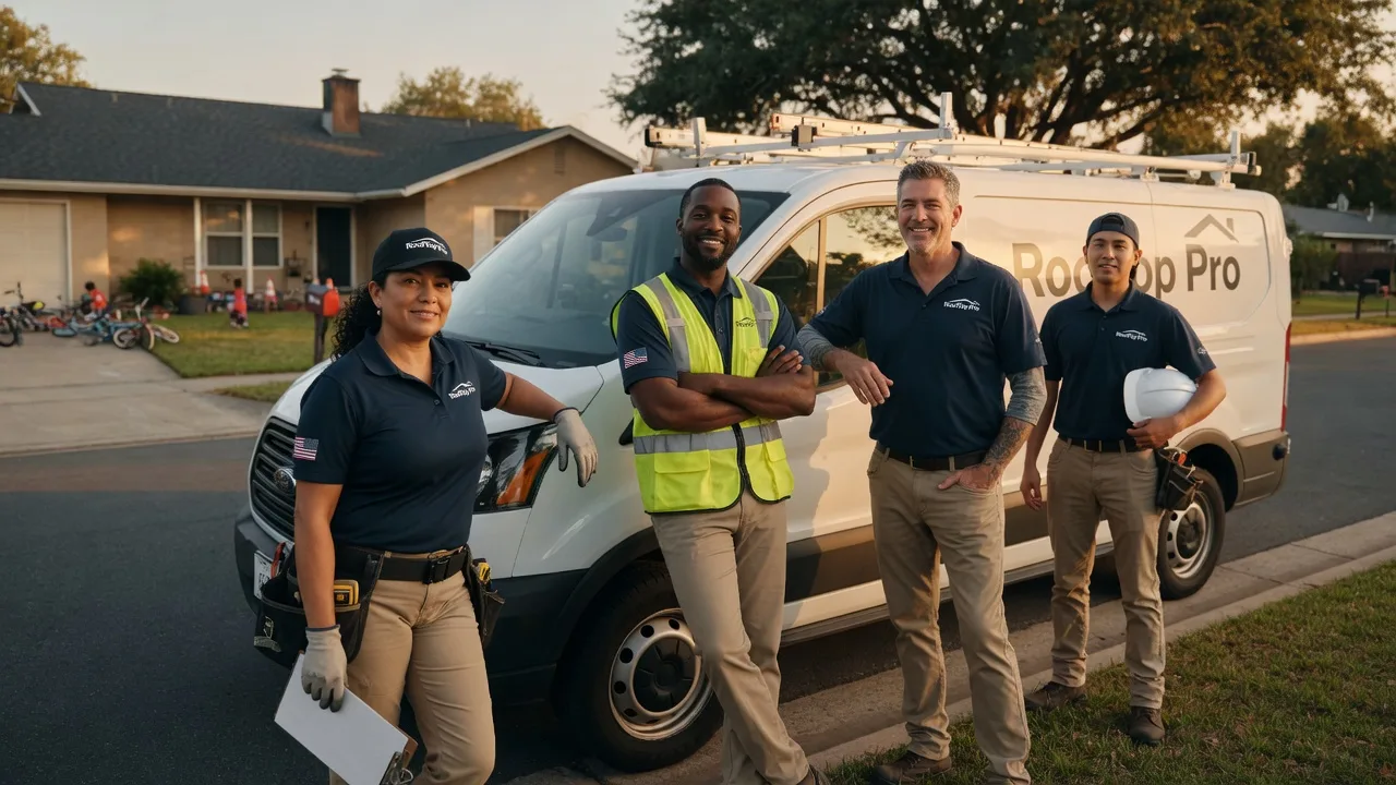 Roof Repair in Sobieski, WI near me